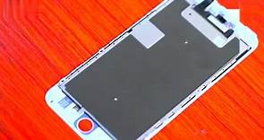 iphone 6s plus 玫瑰金 拆机视频 解读苹果6s内部结构 教你如何去维修屏幕