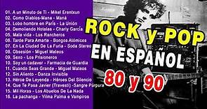 Rock En Español de los 80 y 90 - Clasicos Del Rock de los 80 y 90 en Español (12)