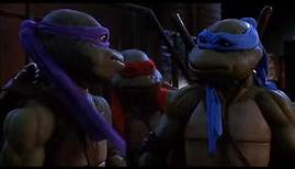 Turtles II – Das Geheimnis des Ooze (1991) Trailer