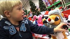 2017 Home Depot Christmas Inflatables and Decorations! Family Store Walkthrough