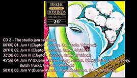 Derek & The Dominos / Layla Sessions - 20th Anniversary Edition CD-2 // The studio jam sessions