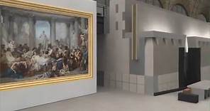 Le musée d'Orsay en 3D