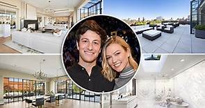Inside Joshua Kushner and Karlie Kloss’ new $42.5M NYC penthouse