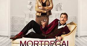 Geoff Zanelli And Mark Ronson - Mortdecai (Music From The Motion Picture)