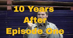 Jake Lloyd: Ten Years After Star Wars Ep One