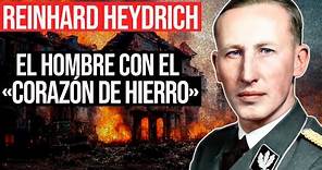 Reinhard Heydrich: Jefe de la Gestapo en la Alemania Nazi