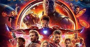 Avengers Infinity War | Full Movie 4K HD Facts | Thanos, Thor, Iron Man, Captain America |