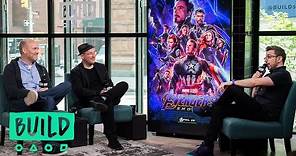 Christopher Markus & Stephen McFeely Talk About The Film, "Avengers: Endgame"