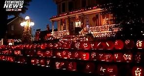 The Kenova Pumpkin House has become one of West Virginia top fall tourist attractions