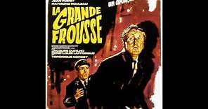 La Grande Frousse (1964) Bourvil, Francis Blanche