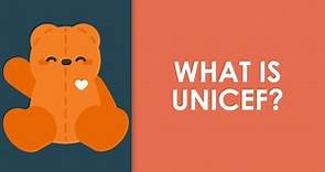 What is UNICEF?