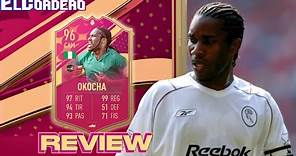 ¡Jugadorazo a gran precio! Jay-Jay Okocha FUTTIES! | FIFA 23 Review
