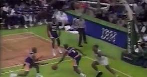 James Worthy’s Last Game vs Celtics (1994)
