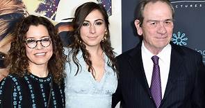 Tommy Lee Jones Fired His Daughter From a Movie