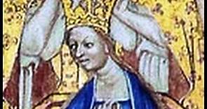Queen Anne of Bohemia (1366-1394)