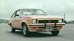 LX Holden Torana TV Commercial! 🎥 Holden #tuffcollectables