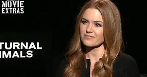 Nocturnal Animals (2016) Isla Fisher talks about her experience making the movie