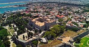 Aerial Greece : Crete & The Eastern Islands