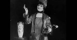 Theda Bara - A Fool There Was (The Vampire) (1915) in HD