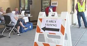 South Carolina early voting begins: Here's where you can vote and when