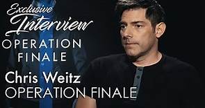 OPERATION FINALE Interview: Chris Weitz