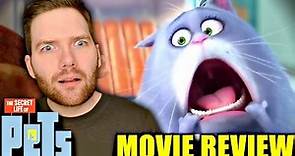 The Secret Life of Pets - Movie Review