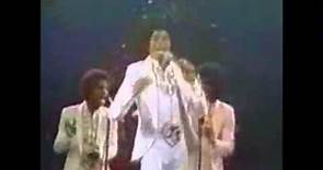Michael Jackson - The Jackson 5 - Live - 1975 Part 1