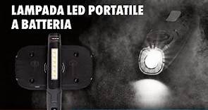 Lampada LED portatile a batteria | Würth Italia