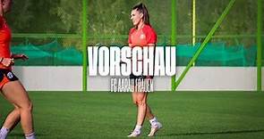 Vorschau auf das Heimspiel gegen den FC Aarau Frauen | Piubel und Benz im Interview