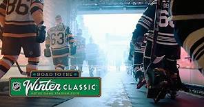 Road To The NHL Winter Classic Episode 3