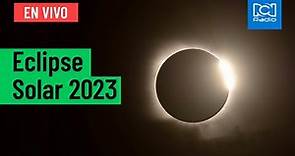 EN VIVO | NASA: eclipse solar 14 de octubre 2023
