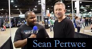 Interview | Sean Pertwee of Gotham