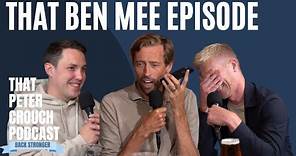 That Ben Mee Episode