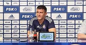 Predstavljen novi trener Dinama Sergej Jakirović