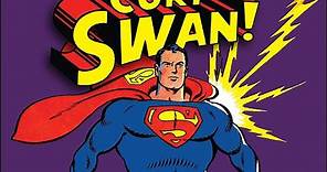 CURT SWAN-SUPERMAN webinar by Arlen Schumer