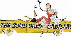 The Solid Gold Cadillac 1956 eng