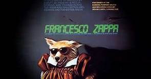 Frank Zappa - Francesco Zappa 1984 FULL ALBUM