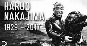 In Memory of Haruo Nakajima (1929-2017) | The Original Godzilla