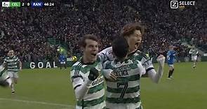 Kyogo Furuhashi Goal vs Rangers | Celtic 2-0 Rangers Highlights | Furuhashi Goal Today