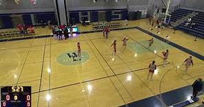 Washington-Liberty High School vs McLean High School Womens Varsity Basketball