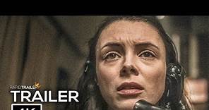 ON THE LINE Official Trailer (2023) Thriller Movie [4K UHD]