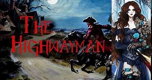 'The Highwayman' - Alfred Noyes || Classical Poetry Narration