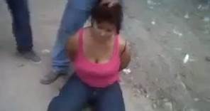 Man Cuts Off Womans Head For Snitching "REACTION"