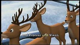 Rudolph 2 - Rudolph mit der Roten Nase (Offizielles Musikvideo) Mit Text