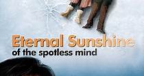 Eternal Sunshine of the Spotless Mind streaming
