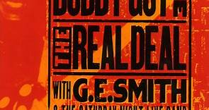 Buddy Guy With G.E. Smith And The Saturday Night Live Band – Live: The Real Deal (1996, CD)