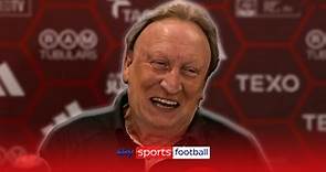 Neil Warnock: Aberdeen appoint 75-year-old manager on interim deal until end of the season
