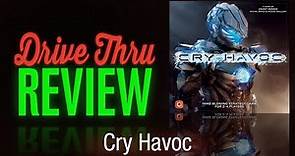 Cry Havoc Review