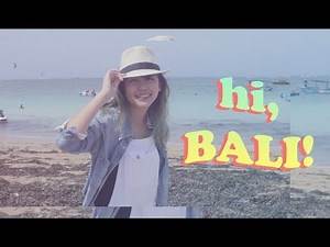 Hi, Bali!