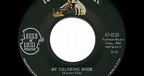 1963 HITS ARCHIVE: My Coloring Book - Kitty Kallen